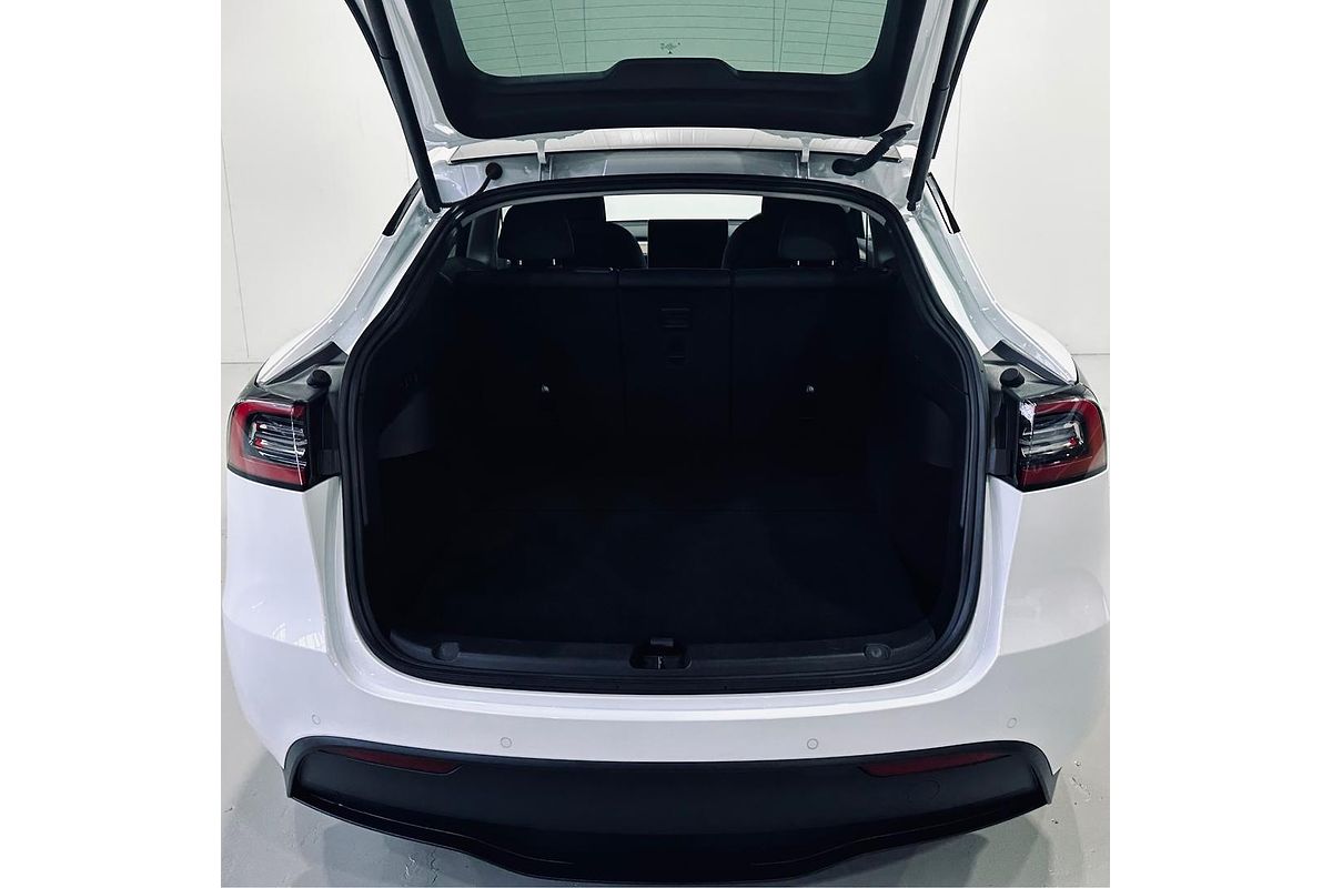 2022 Tesla Model Y Rear-Wheel Drive (No Series)