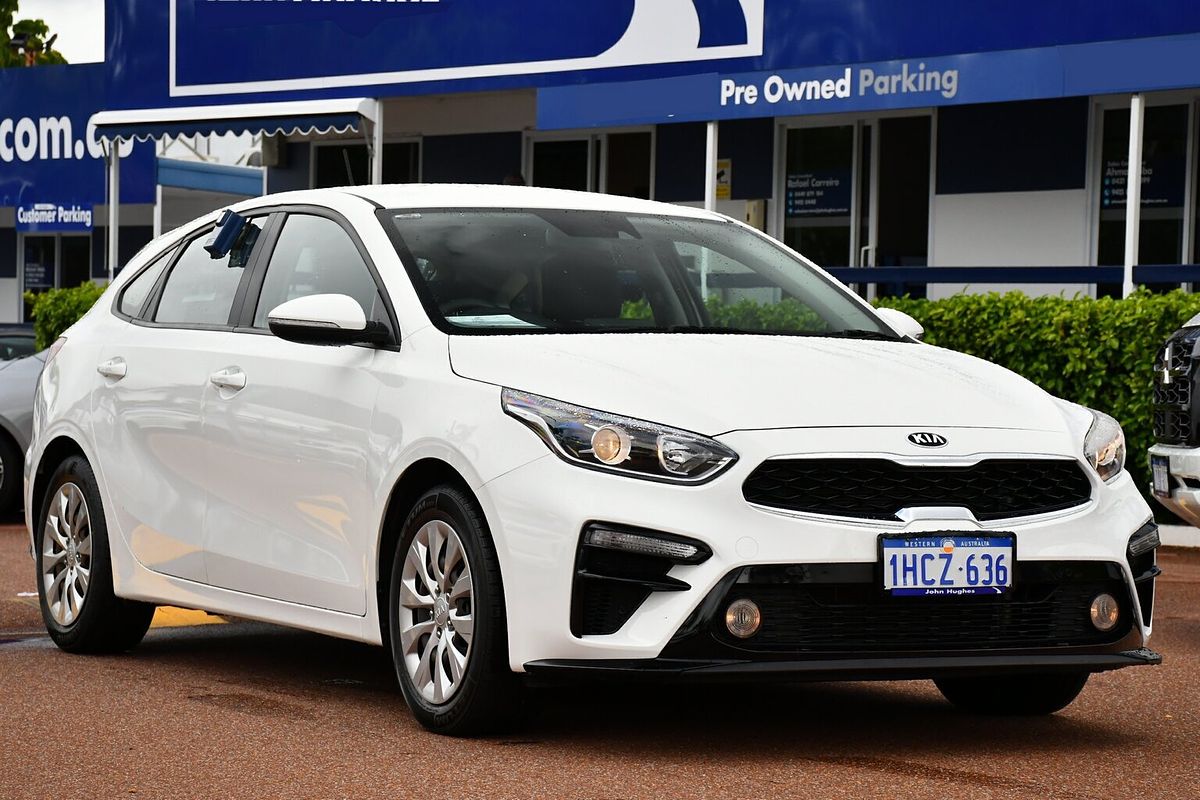 2020 Kia Cerato S BD