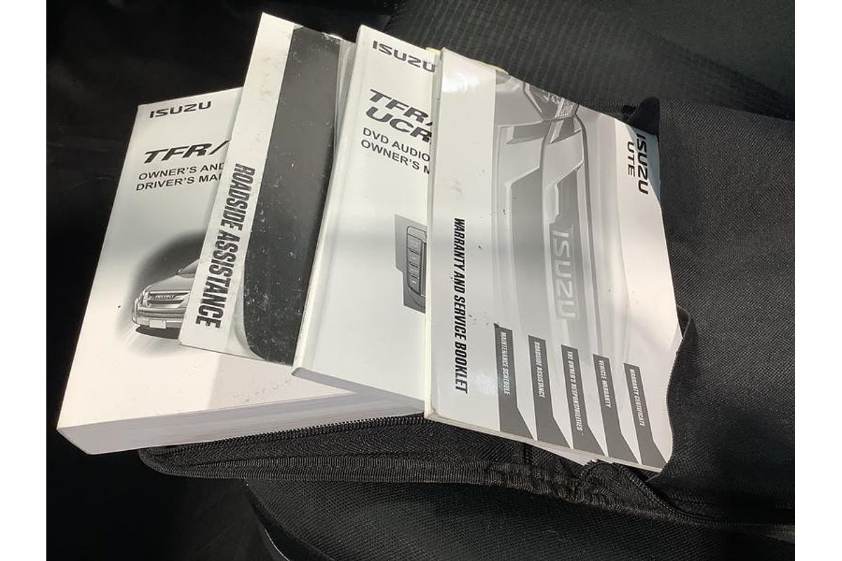 2018 Isuzu D-MAX LS-M 4X4