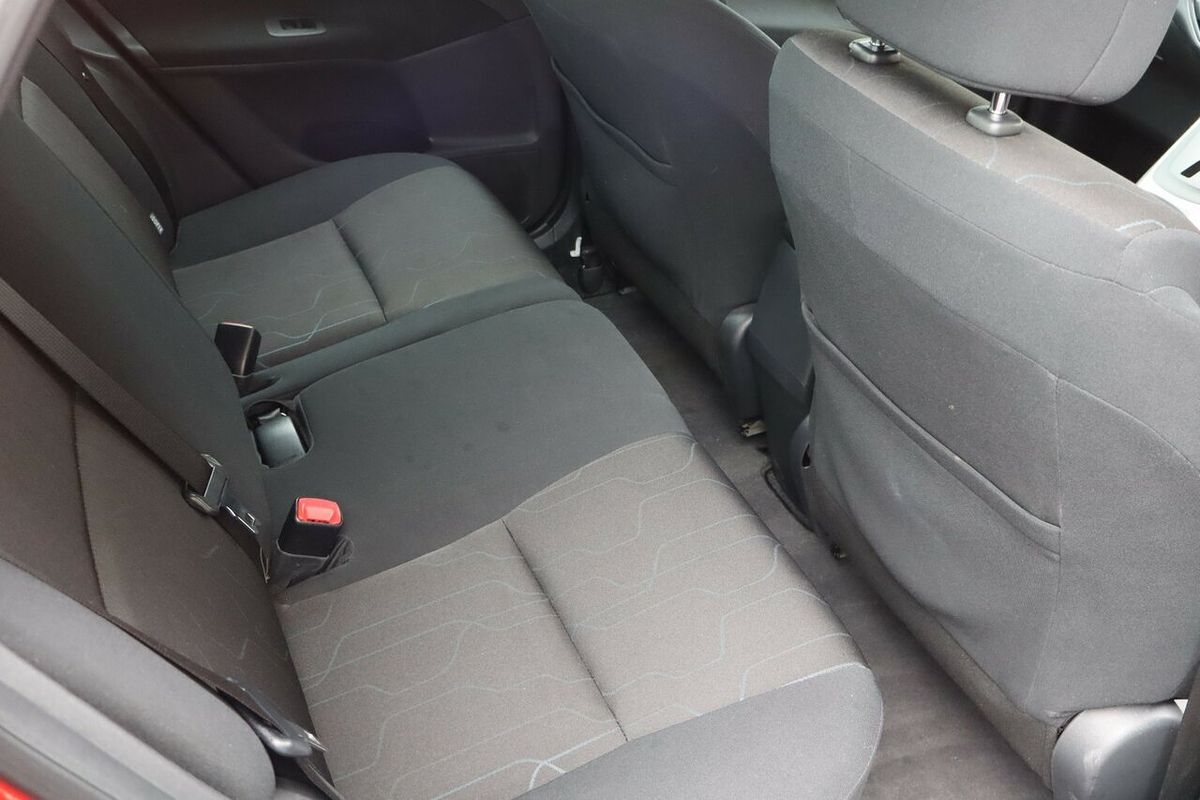 2011 Toyota Corolla Ascent Sport ZRE152R