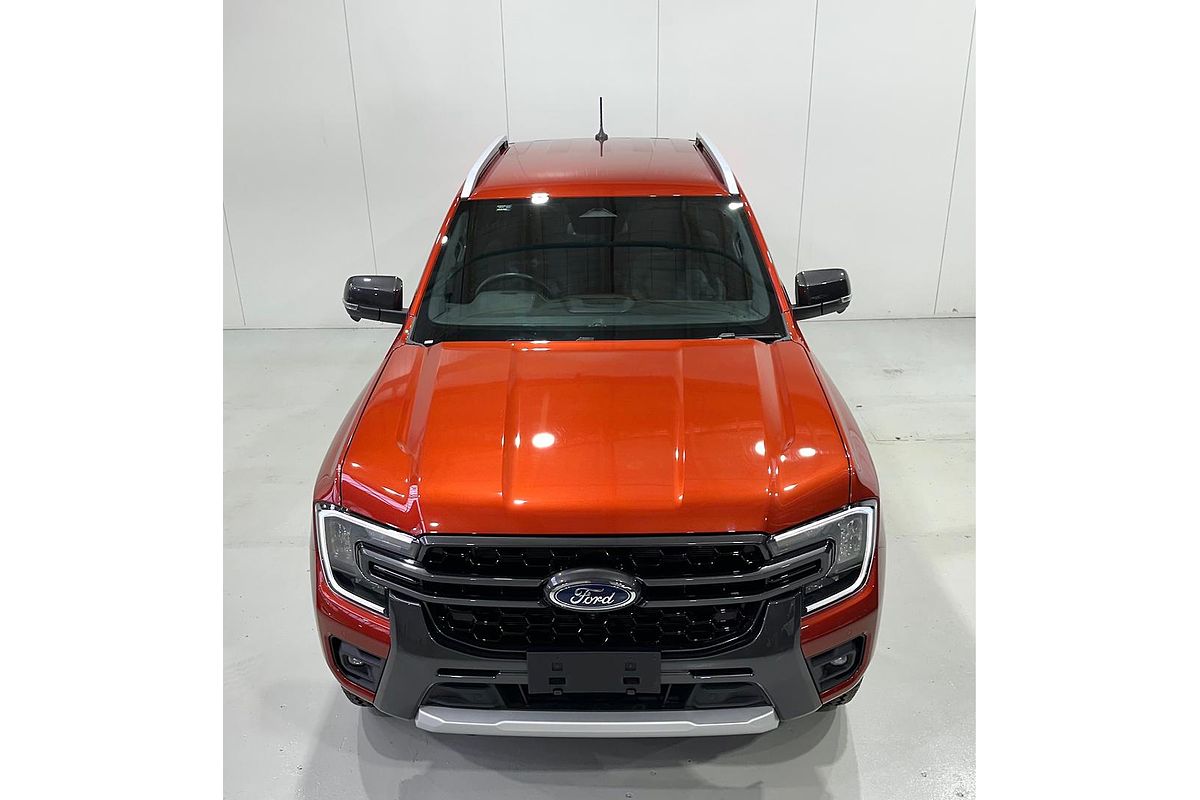 2023 Ford Ranger Wildtrak (No Series)