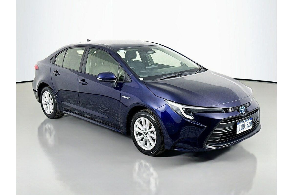 2023 Toyota Corolla Ascent Sport Hybrid ZWE219R