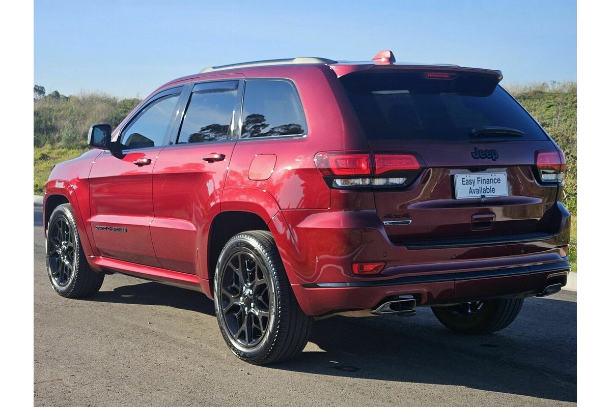 2021 Jeep Grand Cherokee S-Limited WK