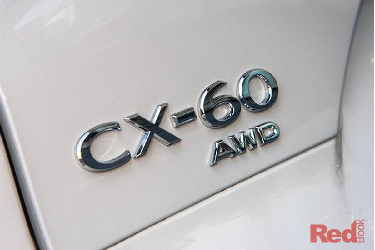 2023 Mazda CX-60 D50e Azami KH Series