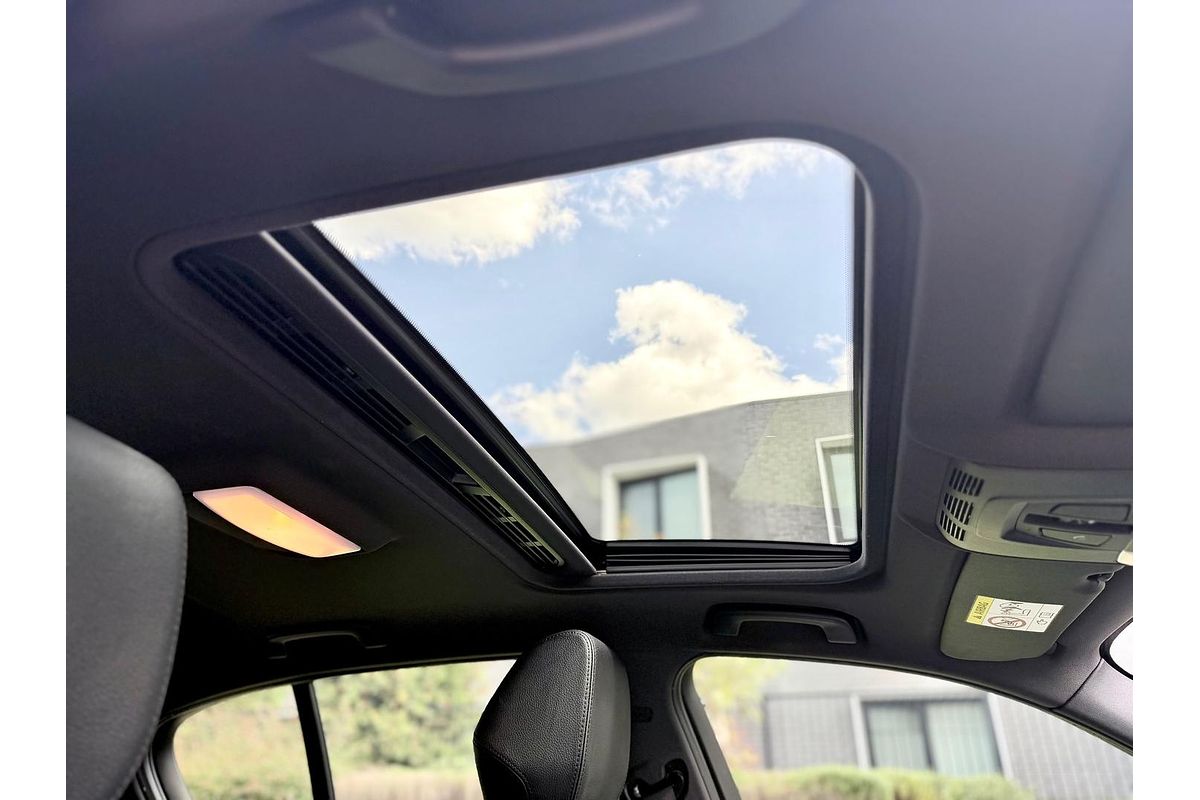 2017 BMW 1 Series 118i M Sport F20 LCI-2