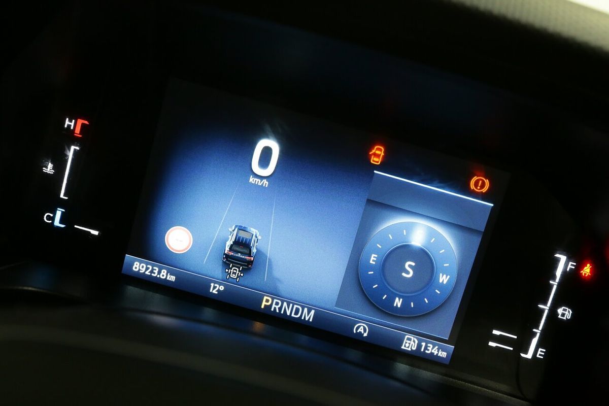 2024 Ford Everest Ambiente 2.0L
