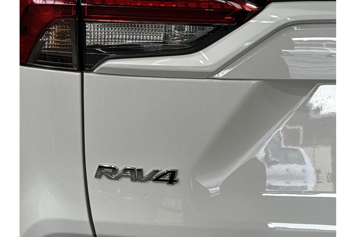 2023 Toyota RAV4 GX AXAH54R