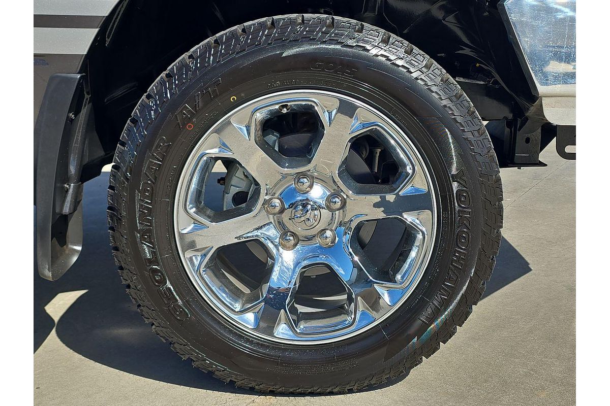 2023 RAM 1500 Express DS 4X4 SWB