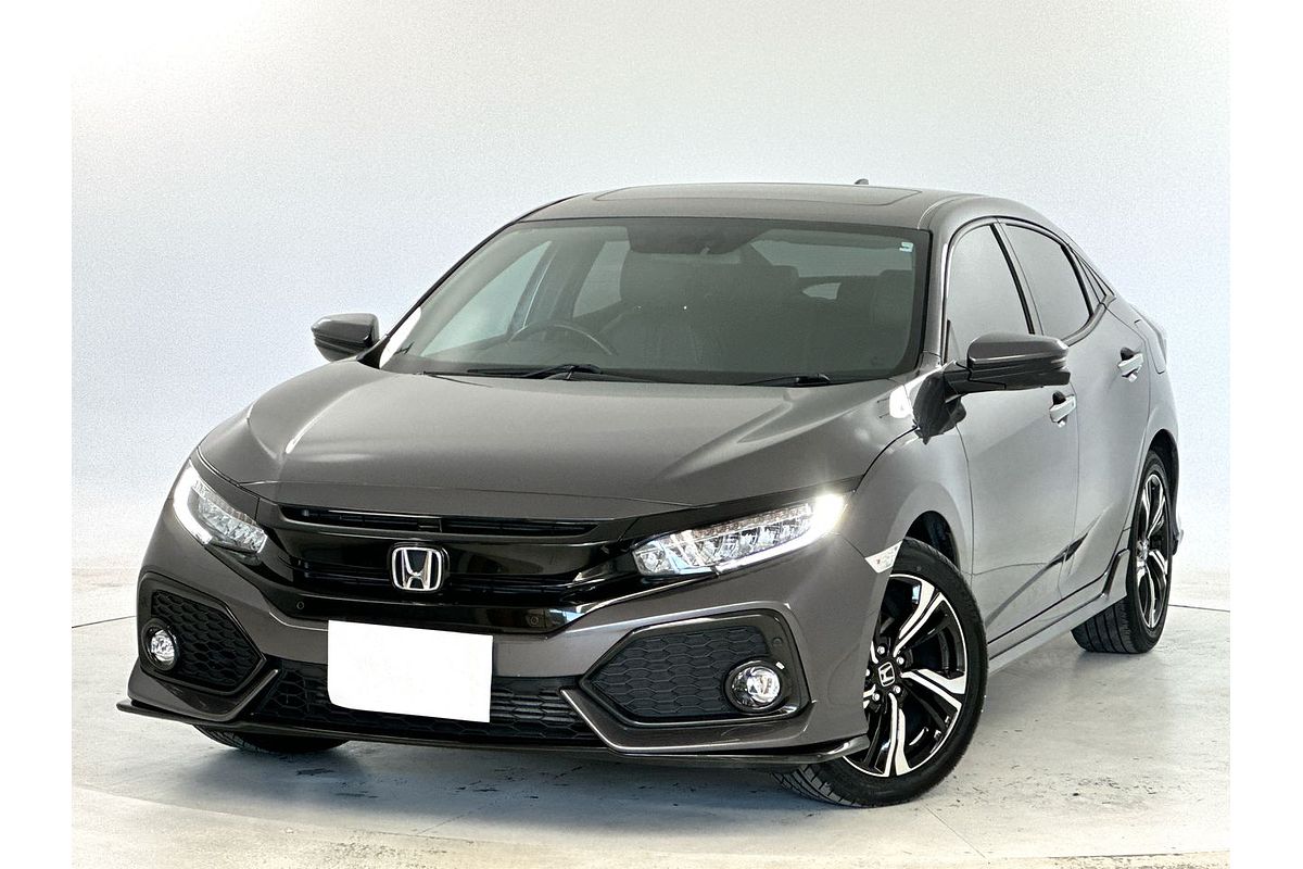 2017 Honda Civic RS 10th Gen