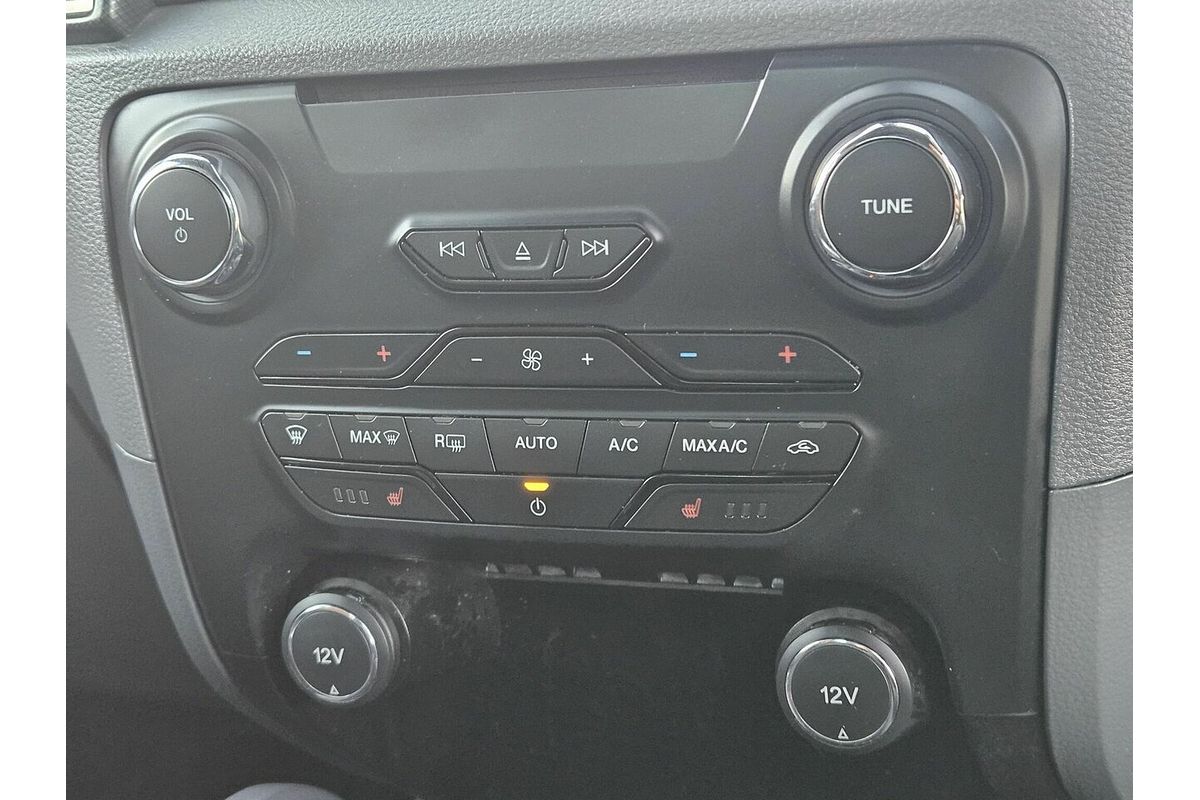 2018 Ford Ranger Wildtrak PX MkII 4X4 3.2L