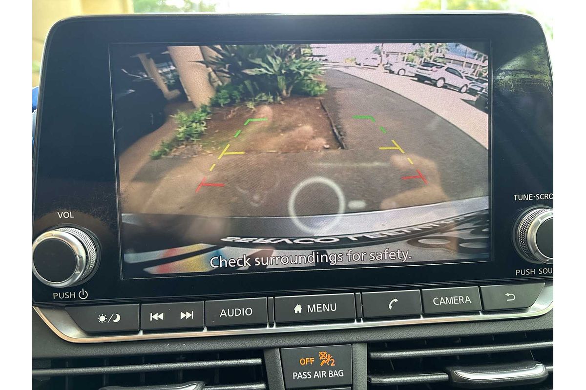 2019 Nissan Altima 2.5 S