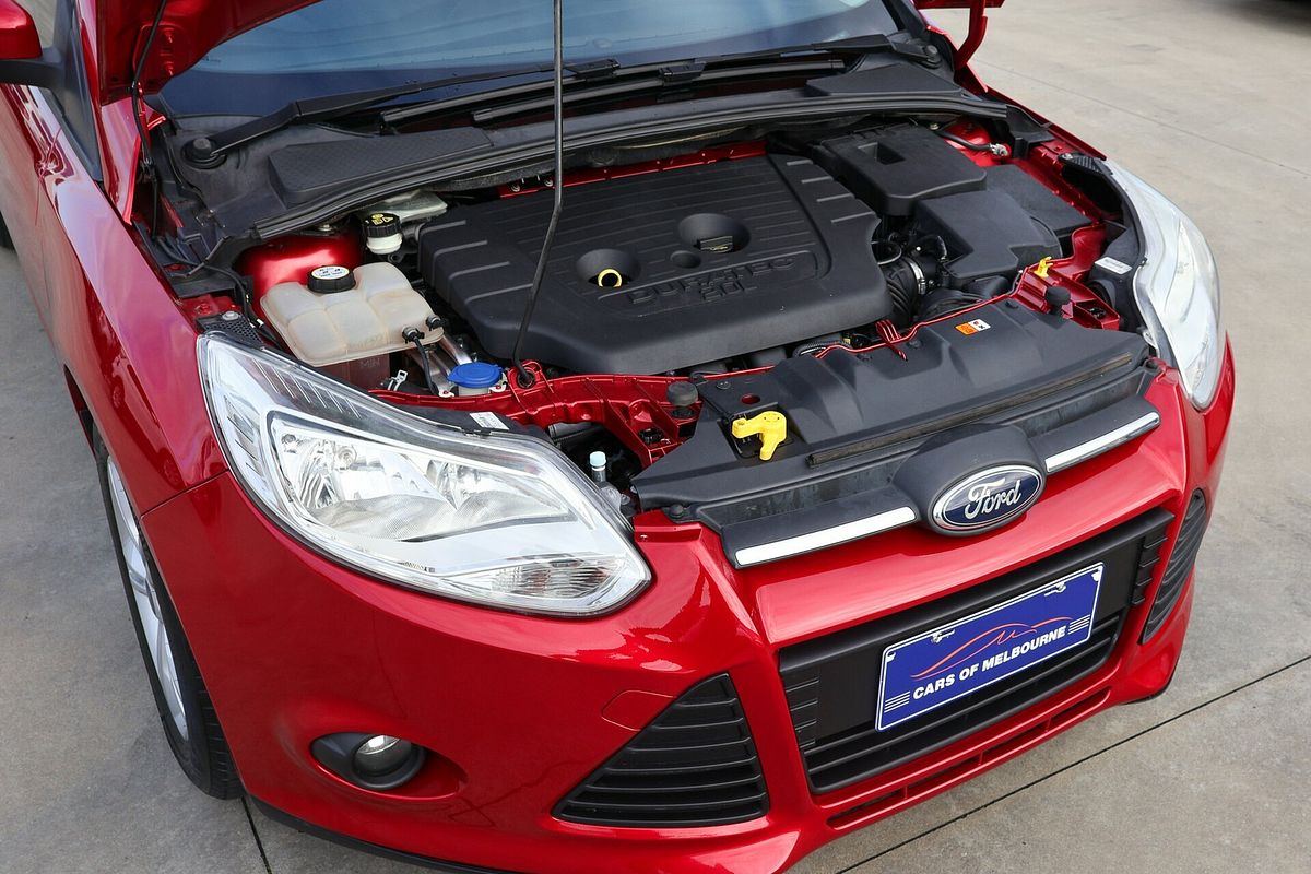 2013 Ford Focus Trend LW MKII