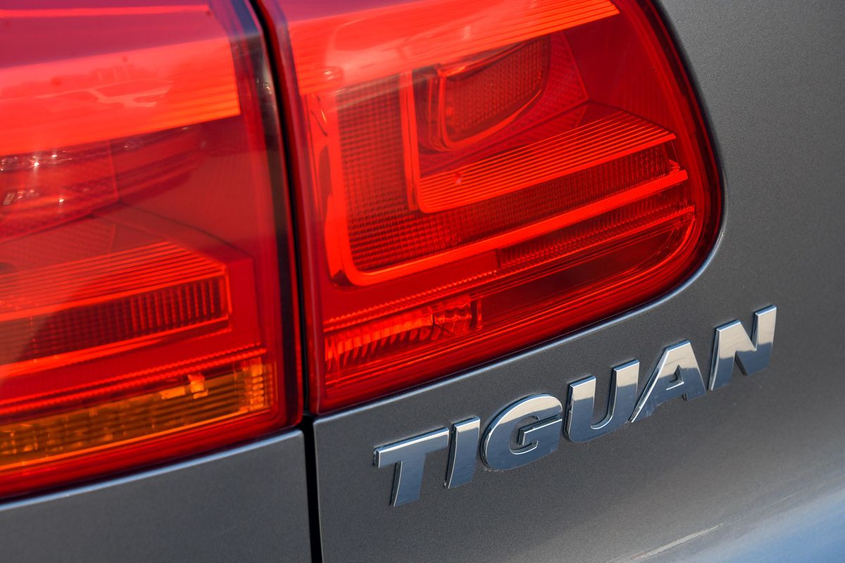 2014 Volkswagen Tiguan 155TSI R-Line 5N