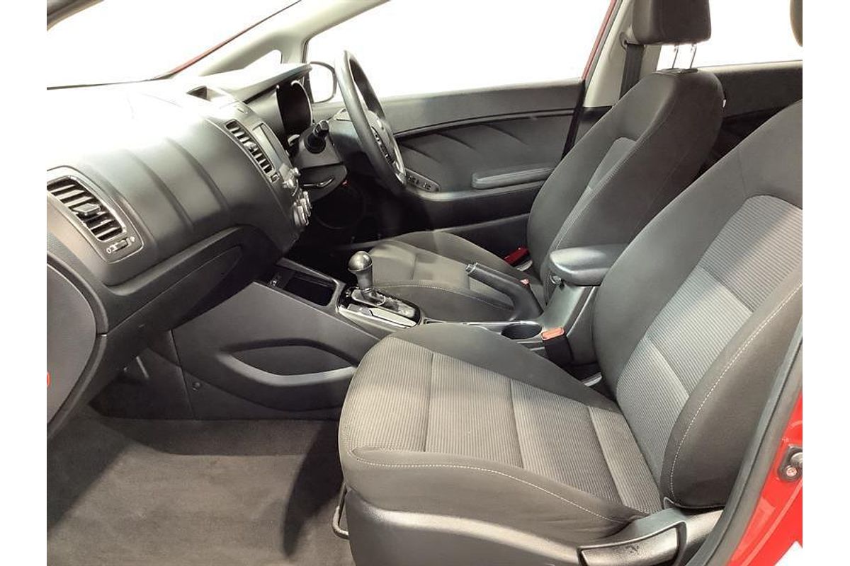 2018 Kia Cerato S YD