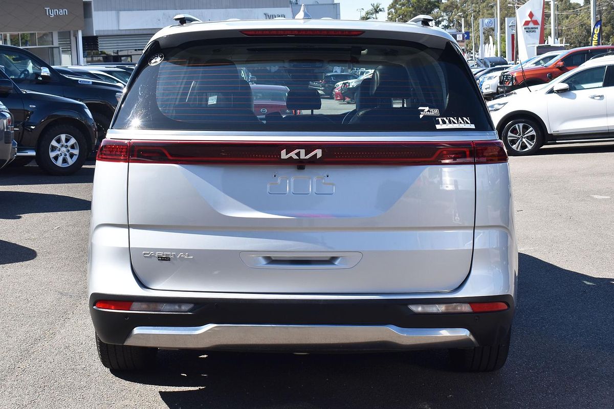 2022 Kia Carnival Platinum KA4