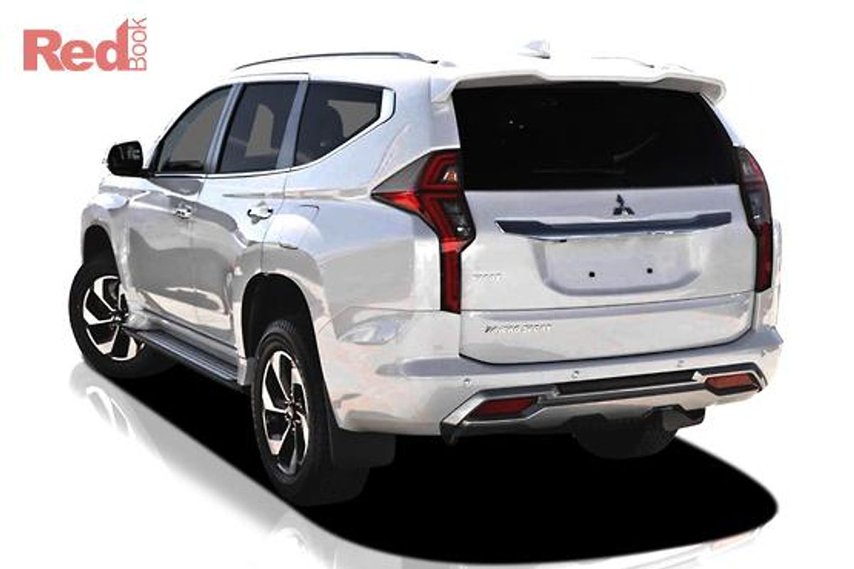 2024 Mitsubishi Pajero Sport Exceed QG