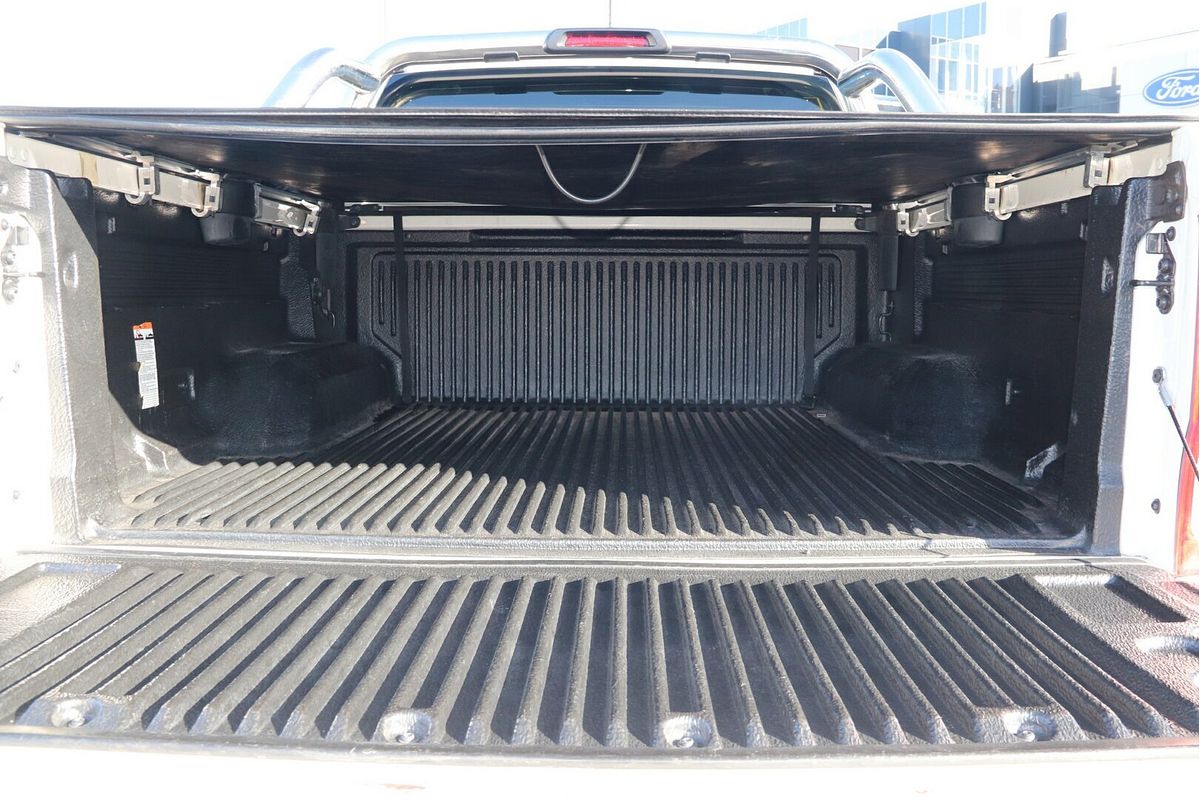 2019 Ford Ranger XLT Hi-Rider PX MkIII Rear Wheel Drive 3.2L