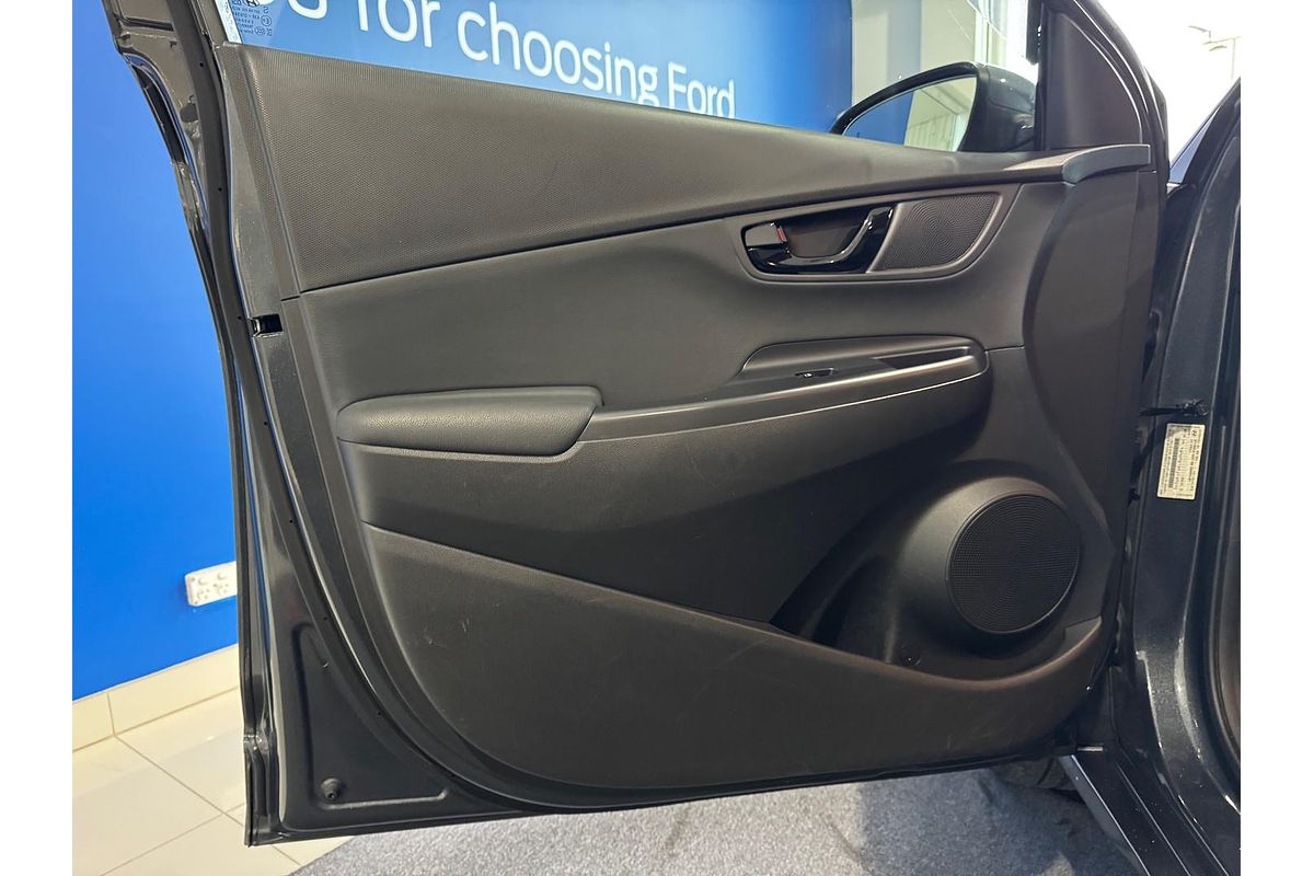 2018 Hyundai Kona Highlander OS