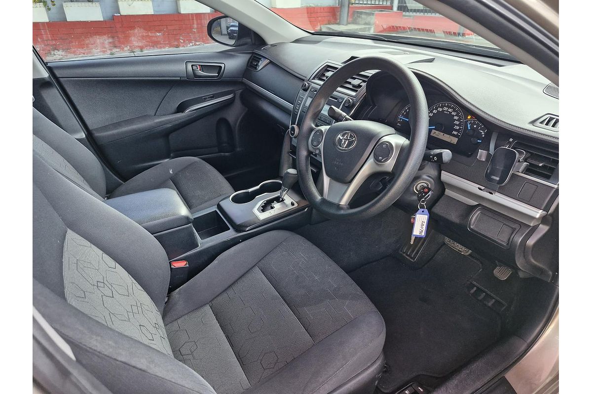 2013 Toyota Camry Altise ASV50R