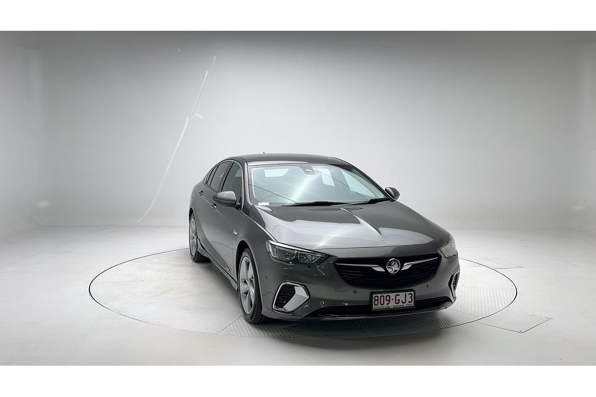 2018 Holden Commodore RS-V ZB