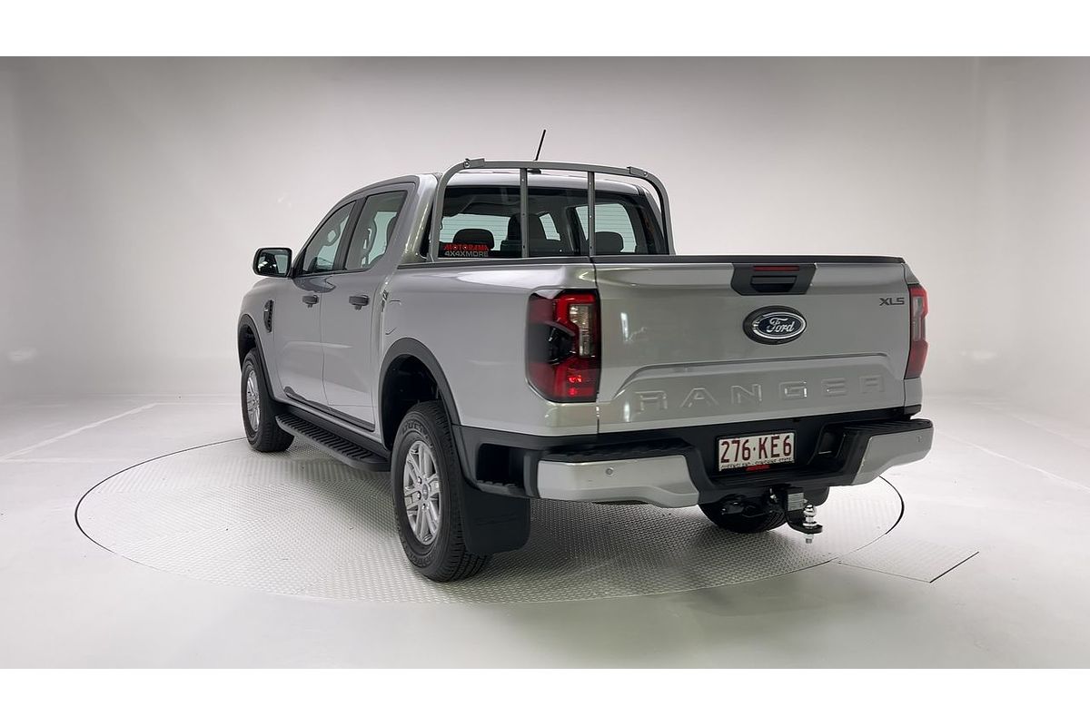 2023 Ford Ranger XLS Hi-Rider Rear Wheel Drive