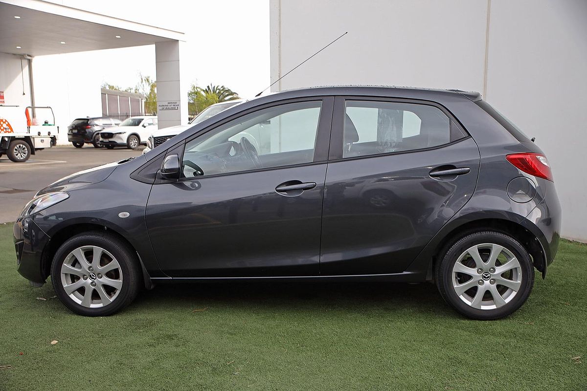 2014 Mazda 2 Neo Sport DE Series 2