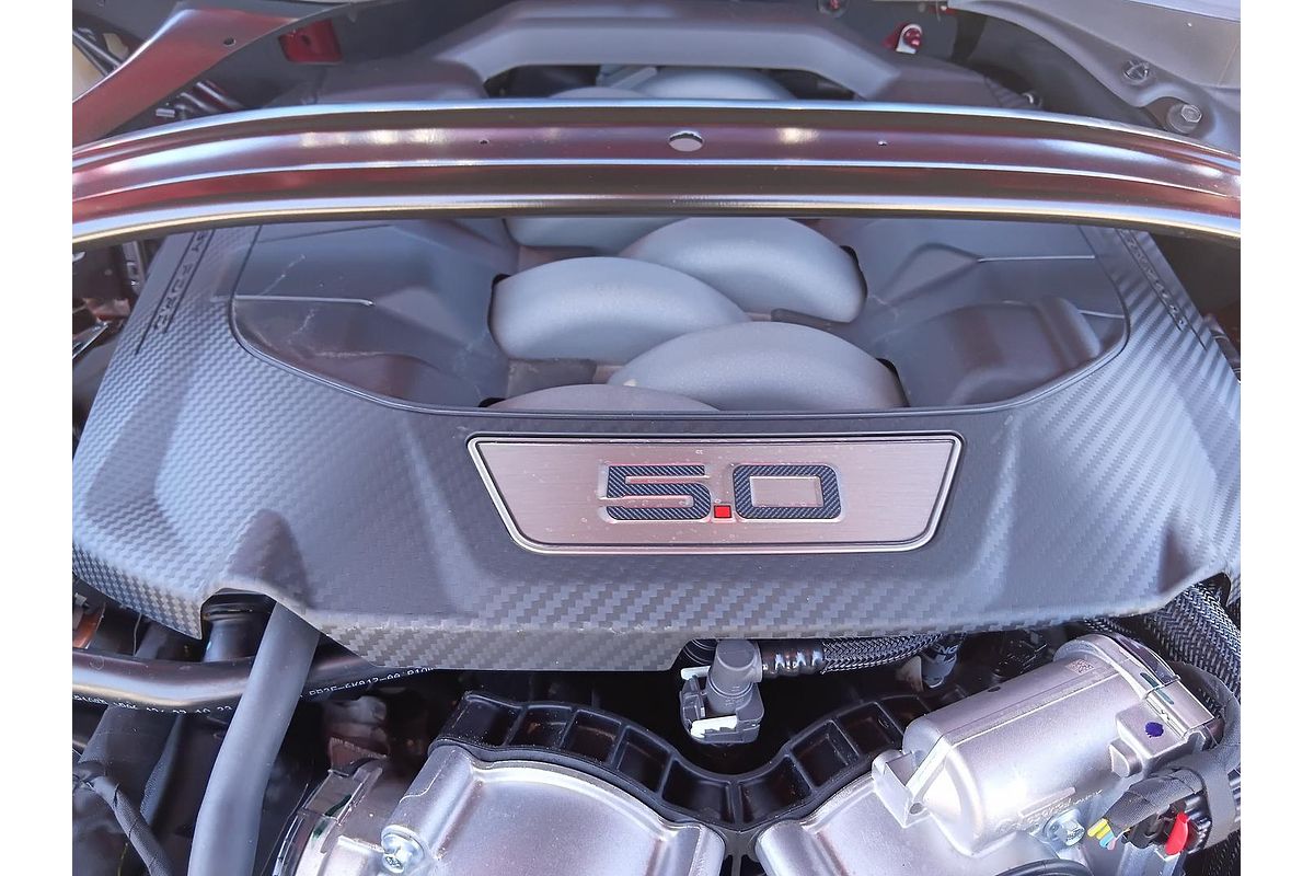 2024 Ford Mustang GT FO
