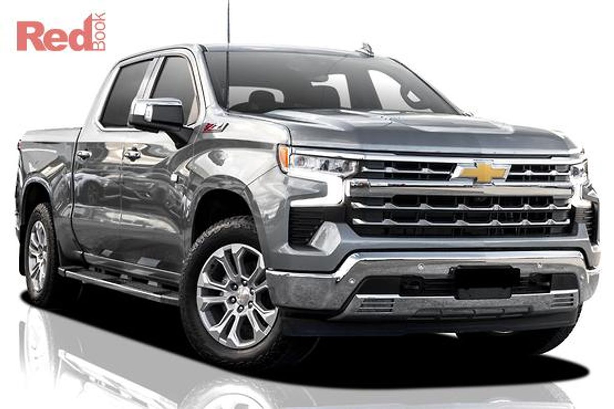 2023 Chevrolet Silverado 1500 LTZ Premium W/Tech Pack T1 4X4