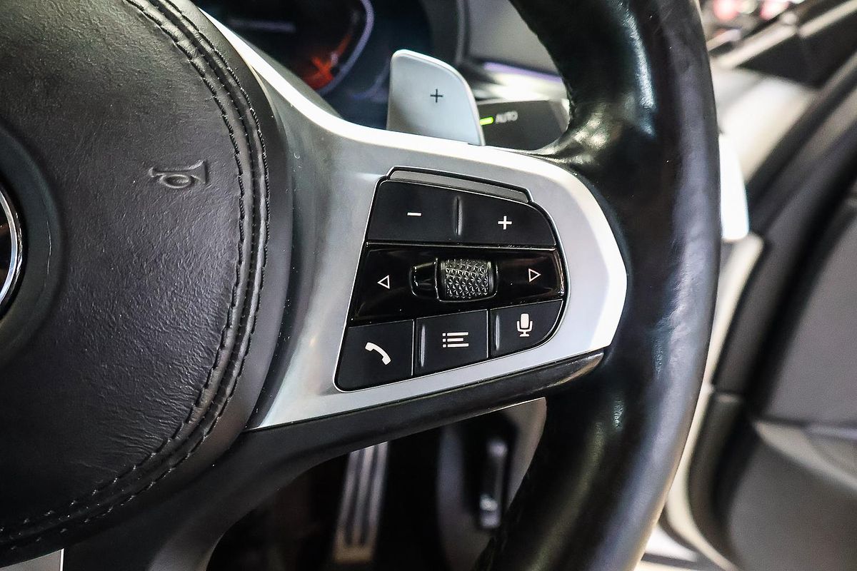 2021 BMW 5 Series 530d M Sport G30 LCI