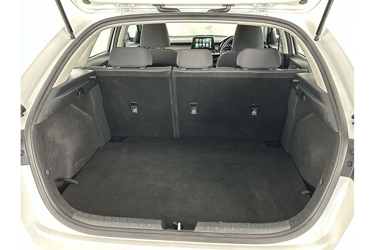 2021 Kia Cerato S BD