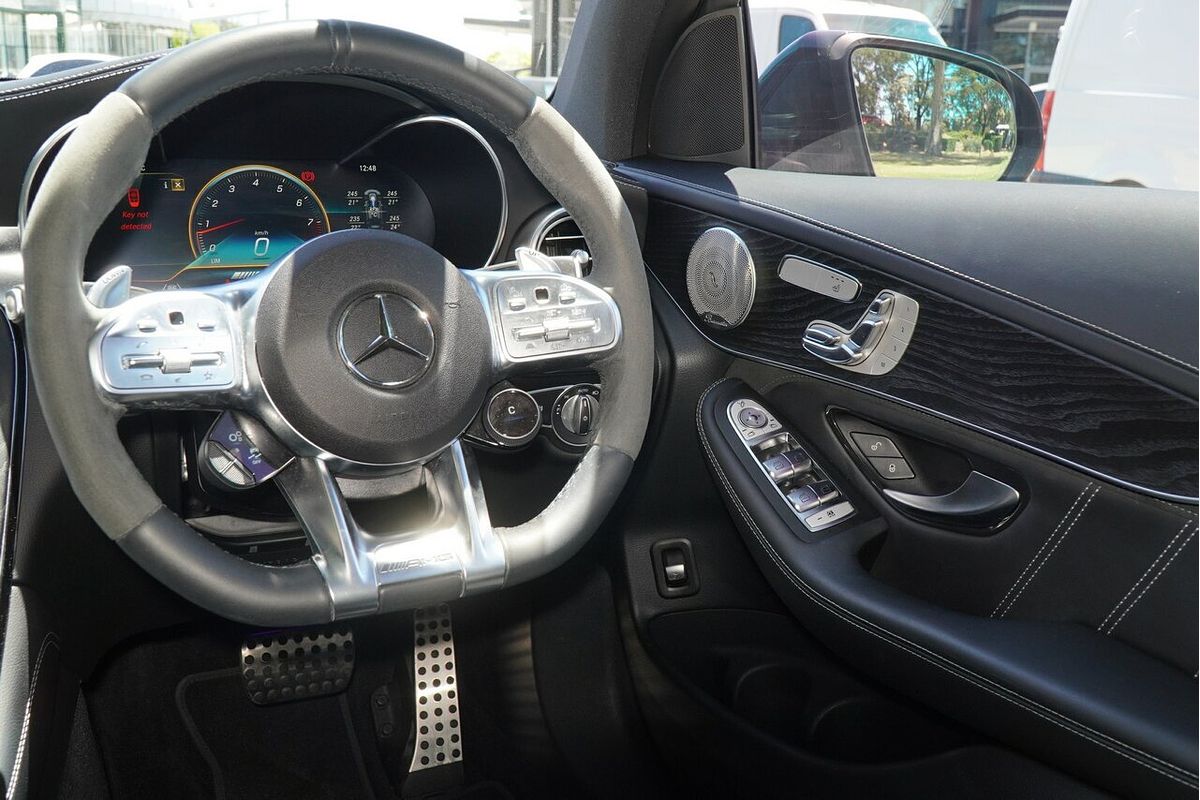 2020 Mercedes-Benz GLC-Class GLC63 AMG S X253