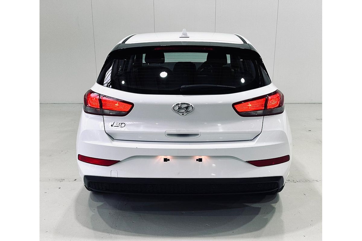 2021 Hyundai i30 (No Badge) PD.V4