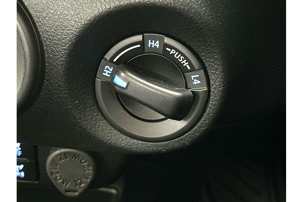 2021 Toyota Hilux SR GUN126R 4X4