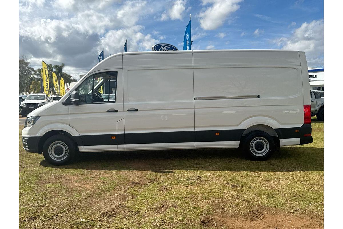 2025 Volkswagen Crafter 35 TDI410 SY1 LWB