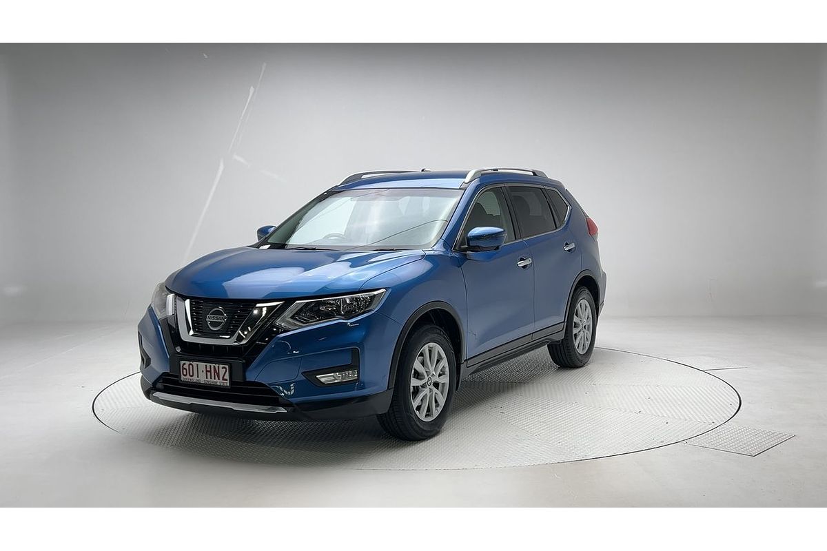 2018 Nissan X-TRAIL ST-L T32 Series II