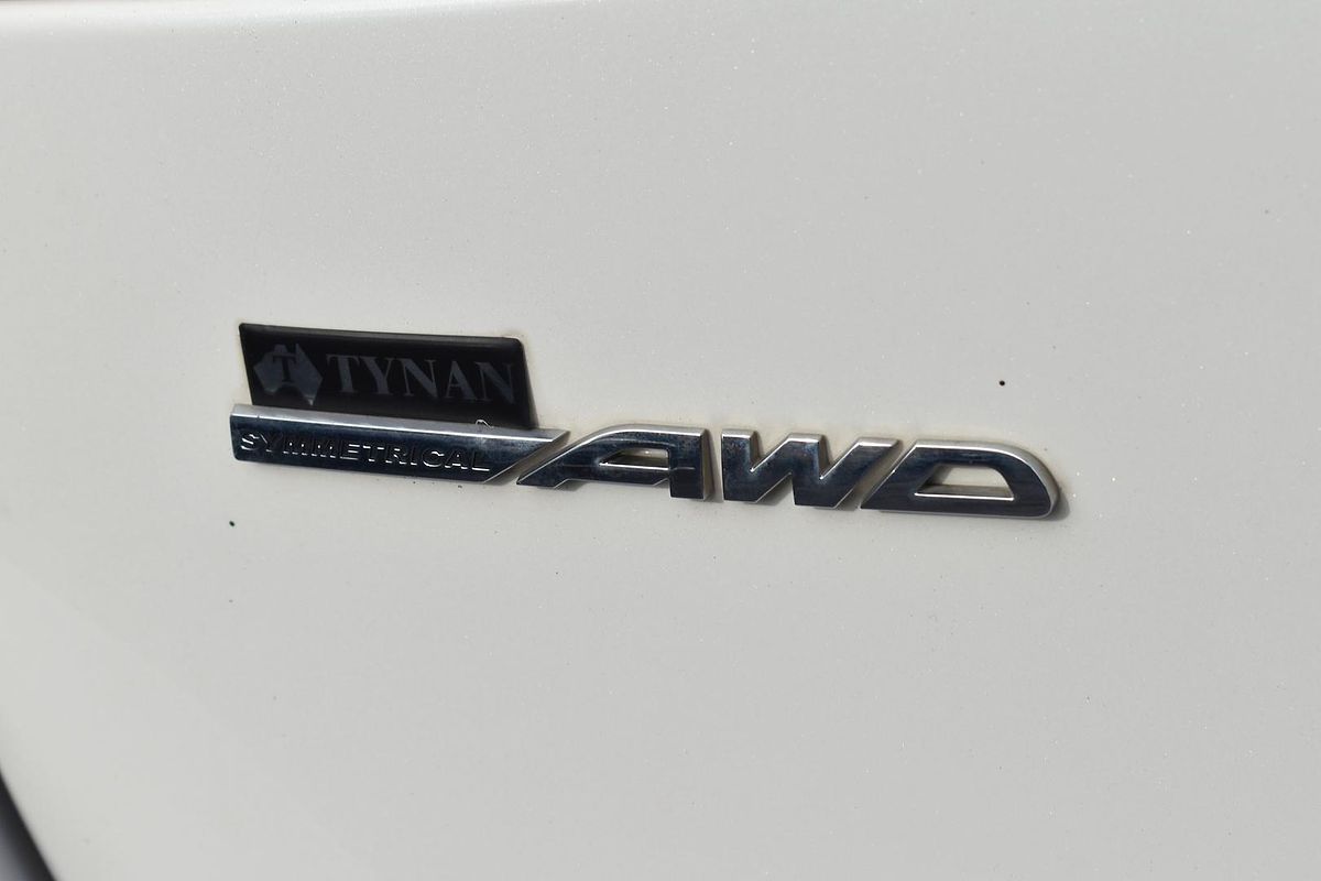 2020 Subaru Forester 2.5i S5