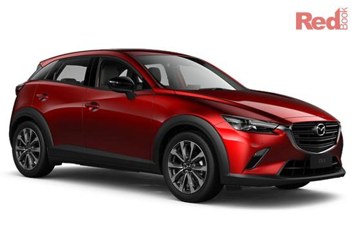 2023 Mazda CX-3 G20 Evolve DK