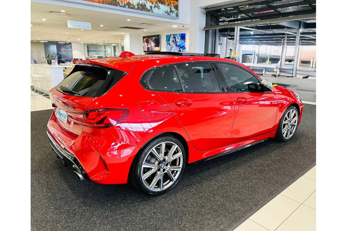 2020 BMW 1 Series M135i xDrive F40