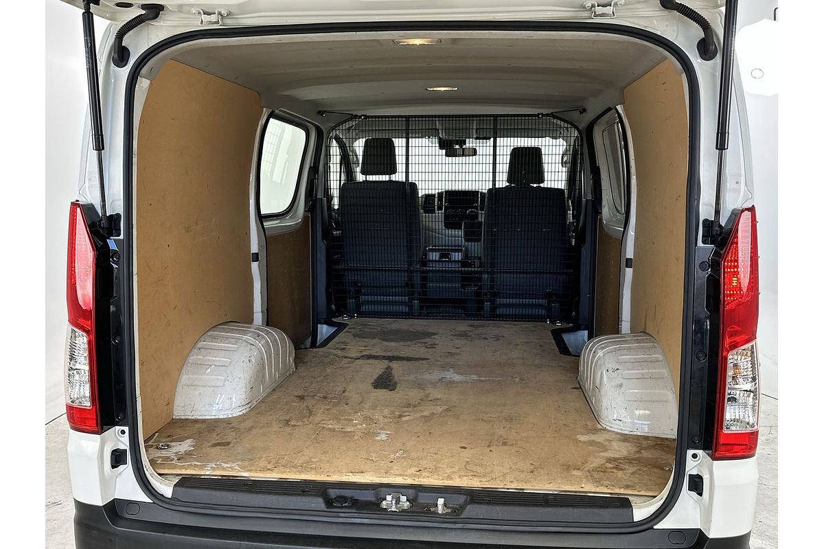 2021 Toyota Hiace GDH300R LWB