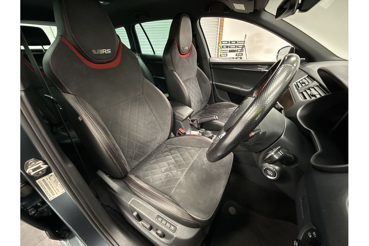 2019 SKODA Octavia RS 180TSI NE