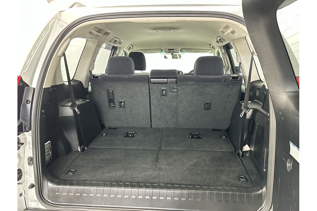 2016 Toyota Landcruiser Prado GXL GDJ150R
