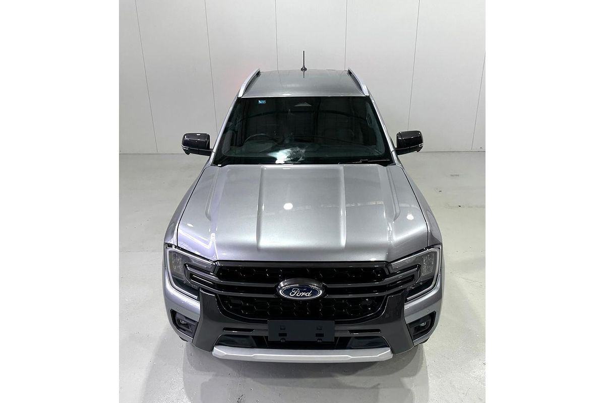 2023 Ford Ranger Wildtrak (No Series)