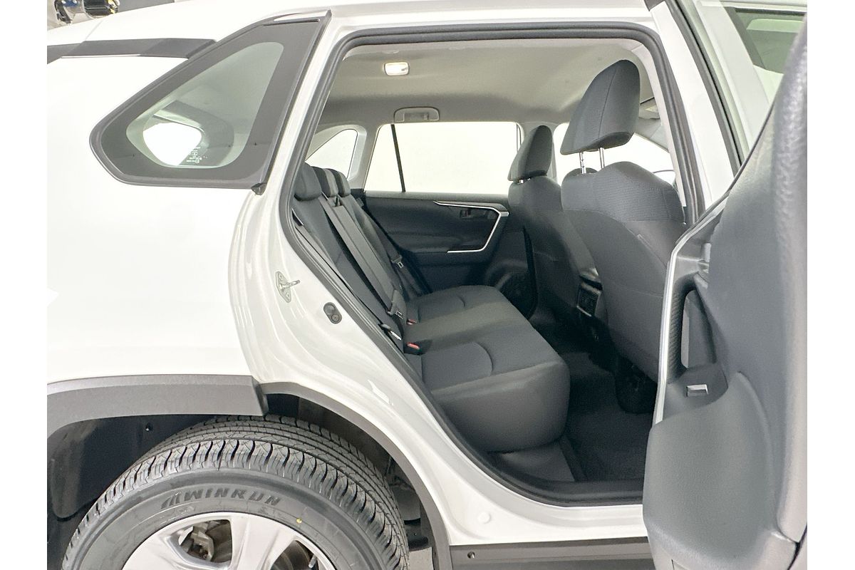 2022 Toyota RAV4 GX MXAA52R
