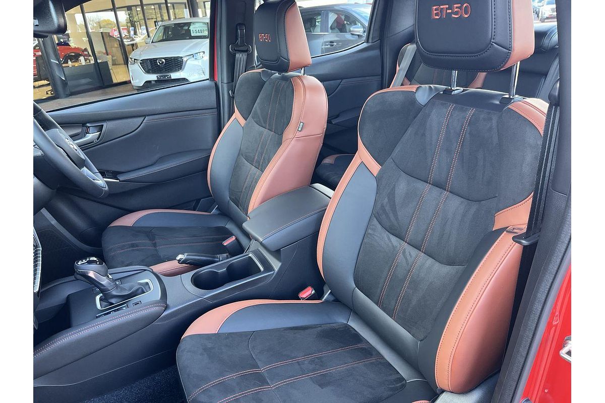 2025 Mazda BT-50 SP TF 4X4