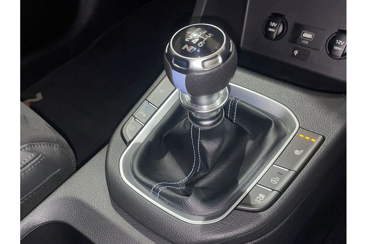 2022 Hyundai i30 N Line Premium PD.V4