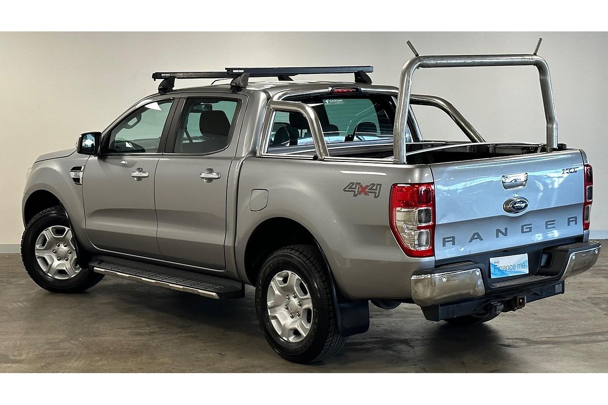 2016 Ford Ranger XLT PX MkII 4X4