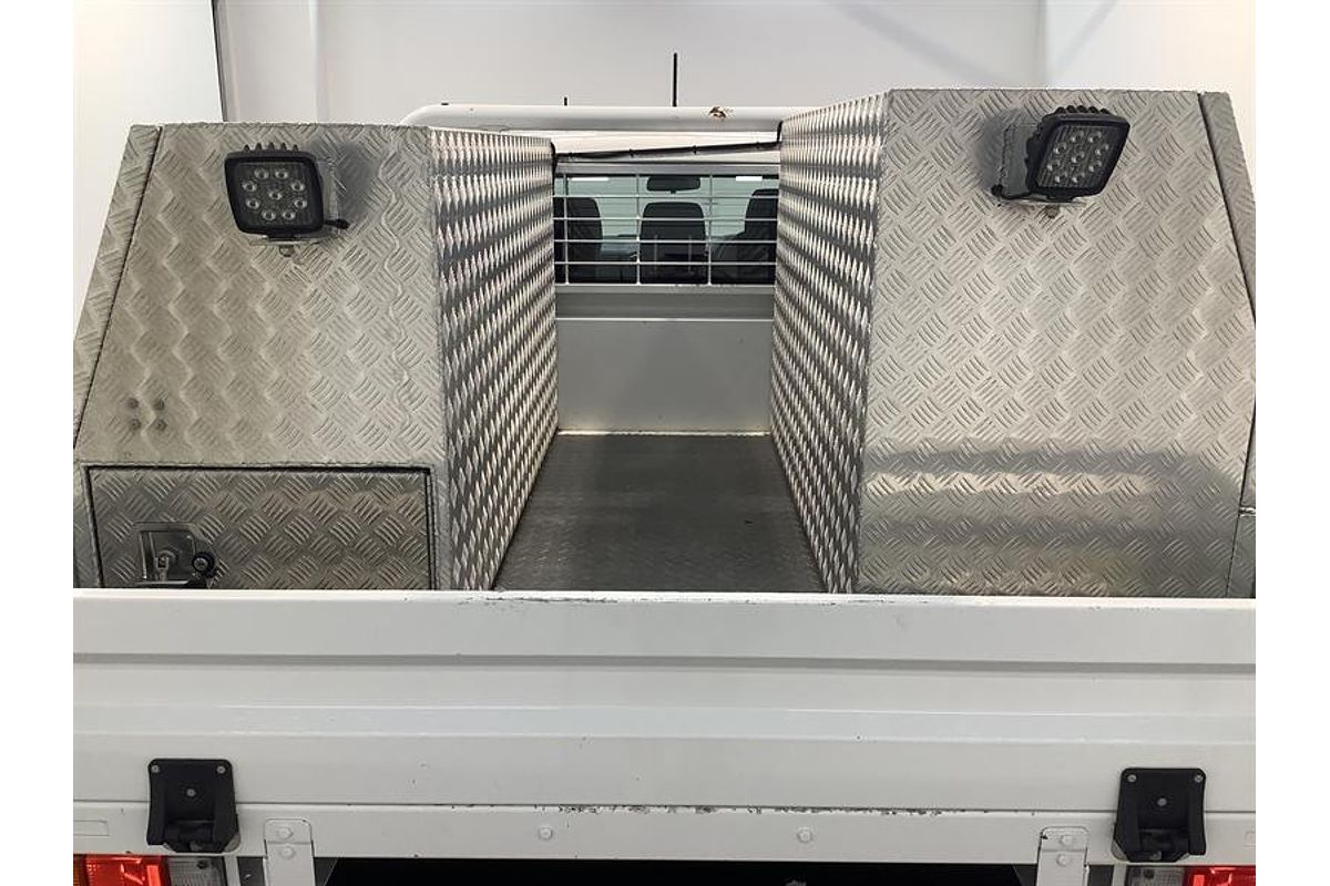 2018 Ford Ranger XL PX MkIII 4X4 3.2L