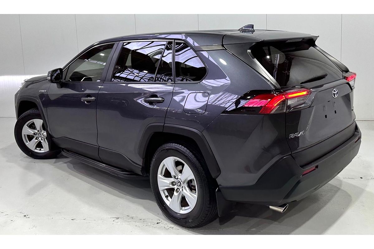 2020 Toyota RAV4 GX AXAH52R