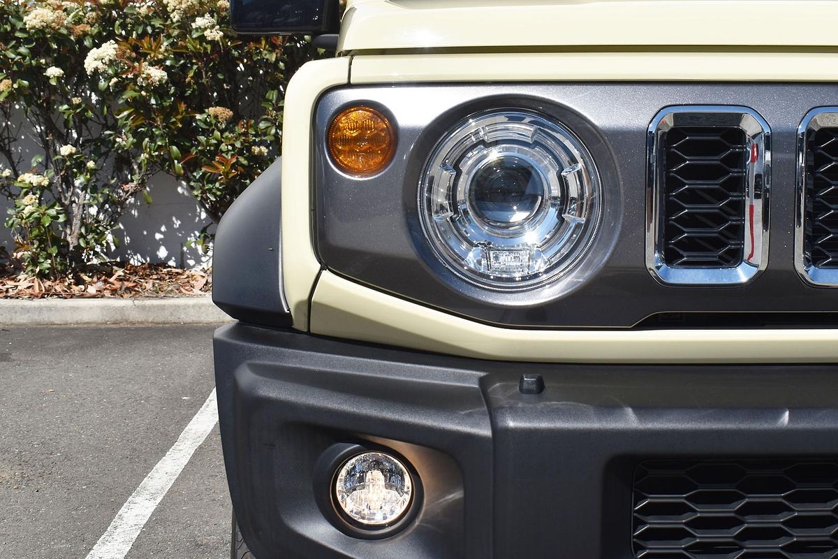 2024 Suzuki Jimny XL Heritage Edition JJ