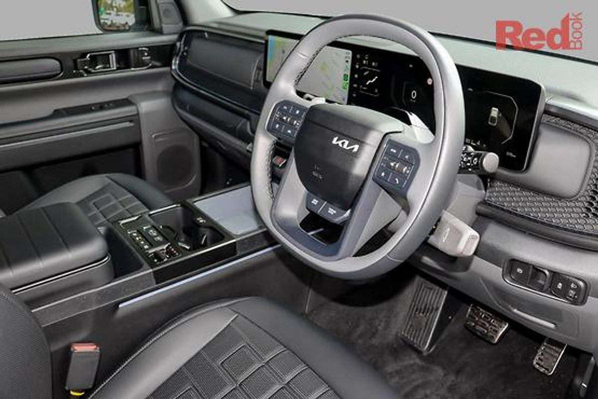2025 Kia Tasman X-Line TK 4X4